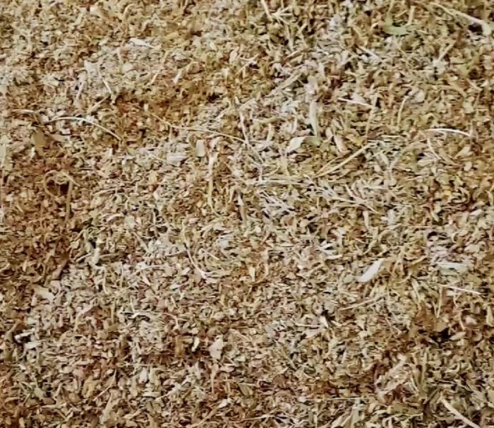 CBD Hemp Biomass