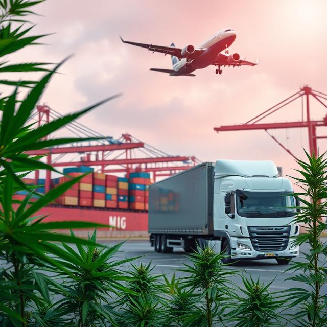 Hemp Supply Chain Management